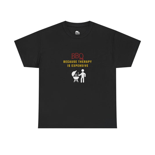 Low and slow BBQ shirt perfect for tailgating and cookout parties