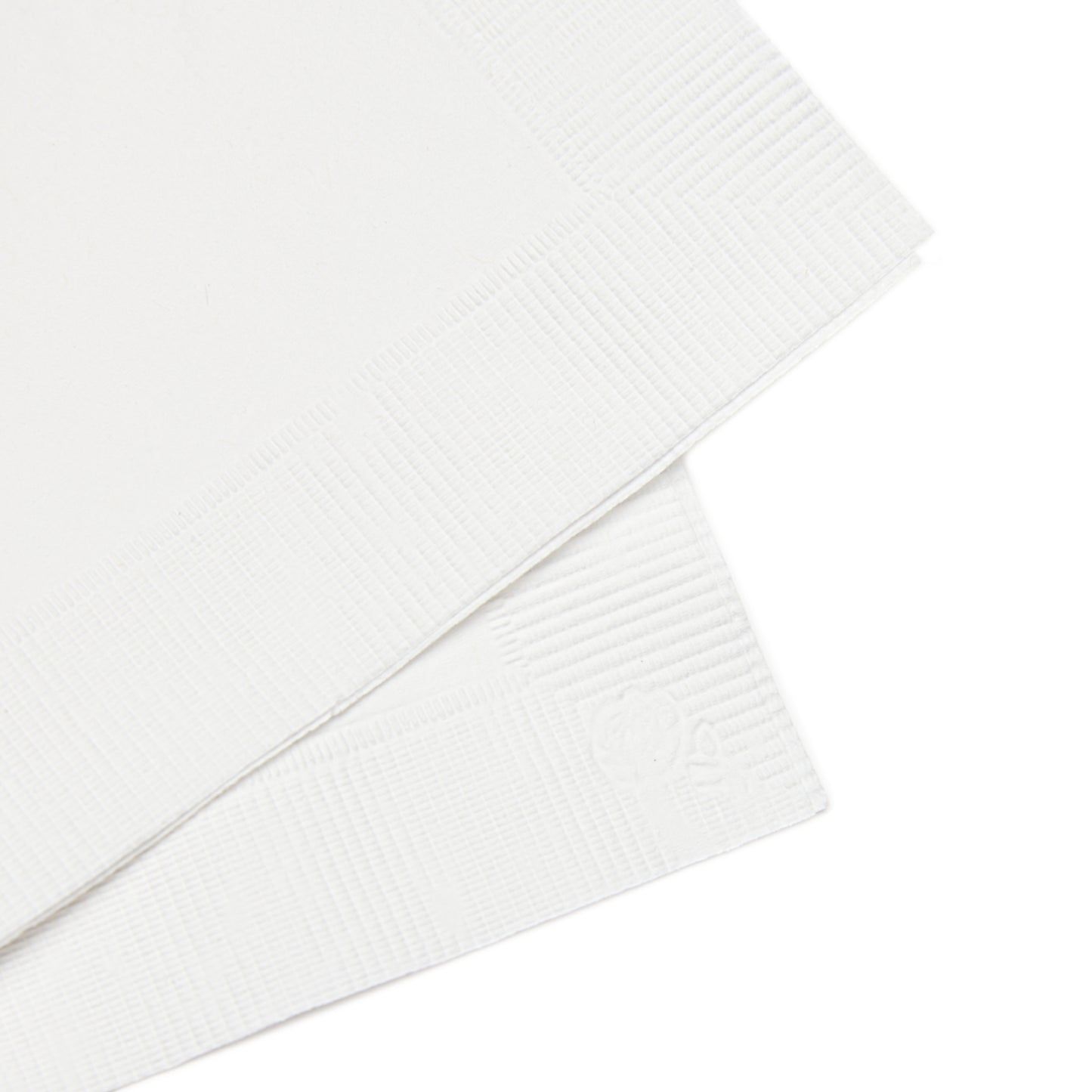 Premium three-ply BBQ gifts for men - coined edge party napkins