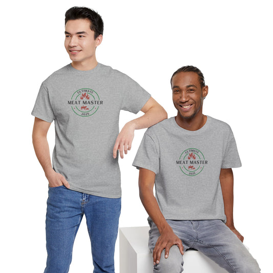Ultimate Meat Master Tee - T-Shirt