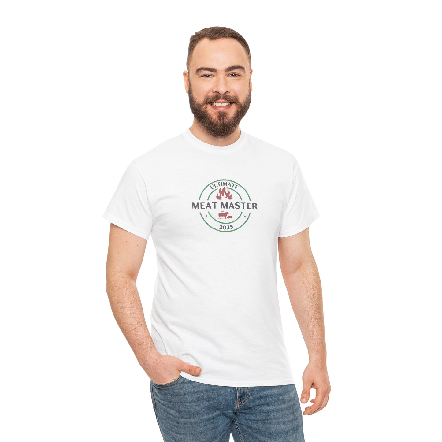 Ultimate Meat Master Tee - T-Shirt