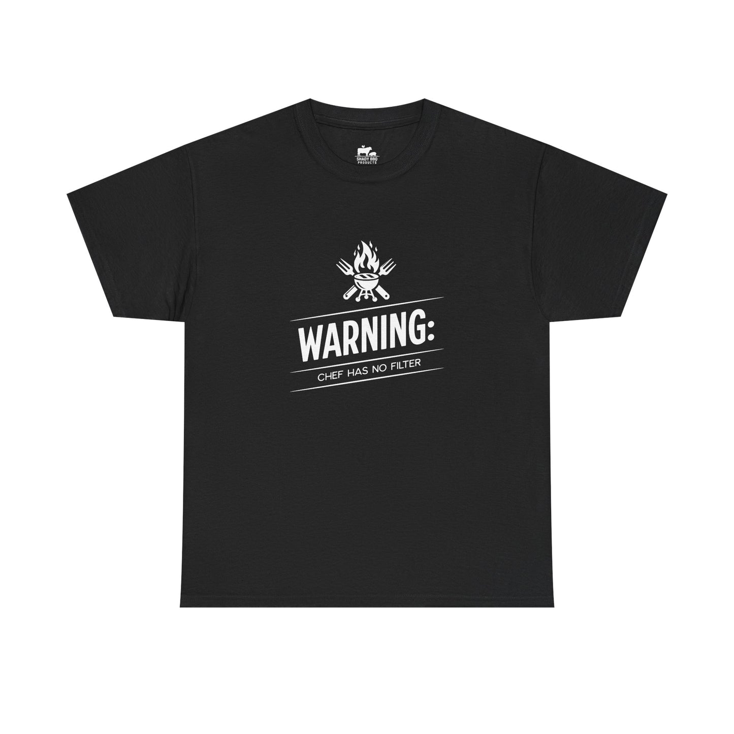 Humorous BBQ products - funny t-shirt perfect for Father's Day gifts