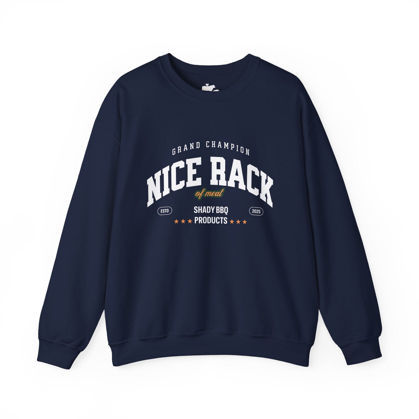 Nice Rack - Crewneck Sweatshirt