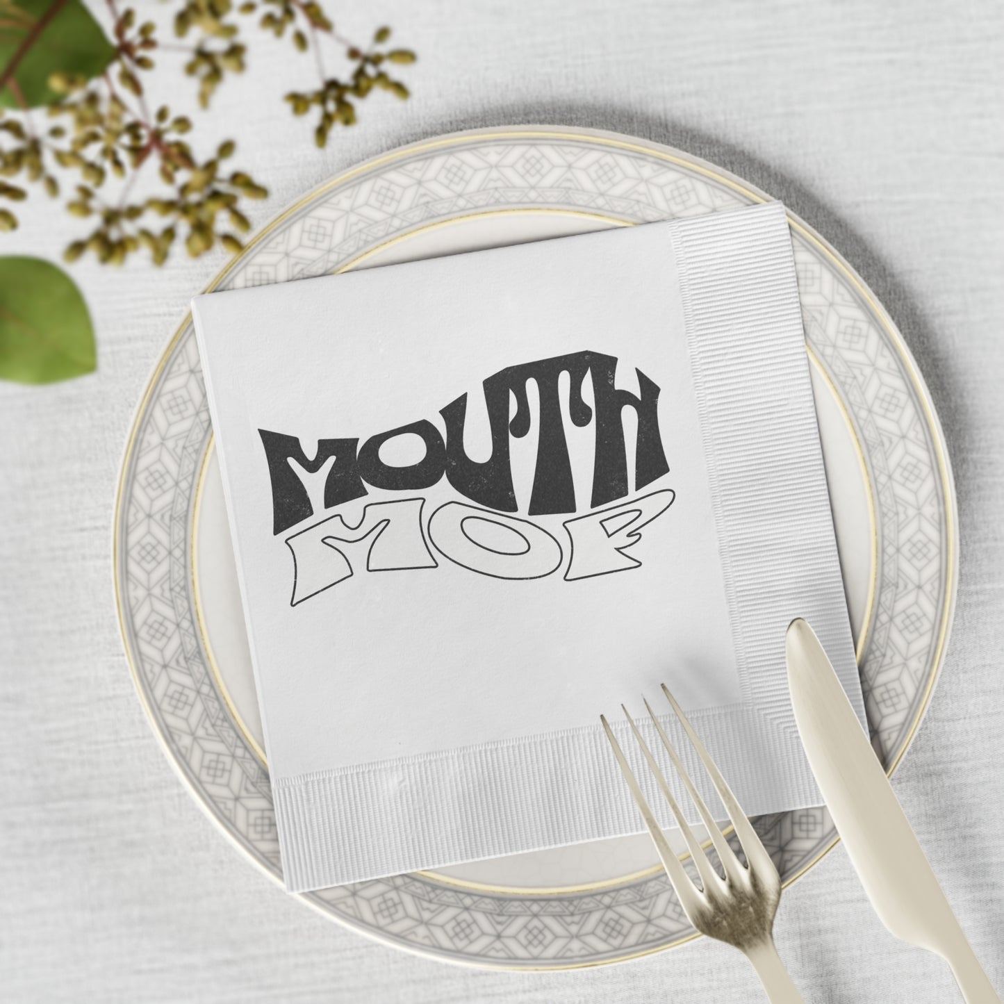 Mouth Mop - Napkins, 50 ct.