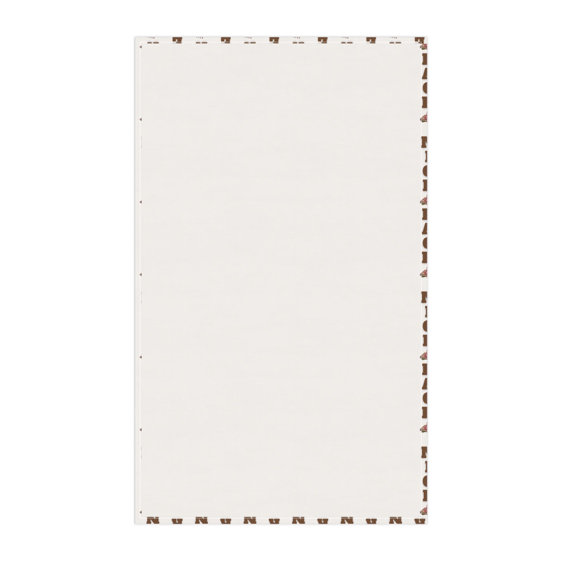 BBQ kitchen accessories - Nice Rack dish towel for pitmaster rib experts