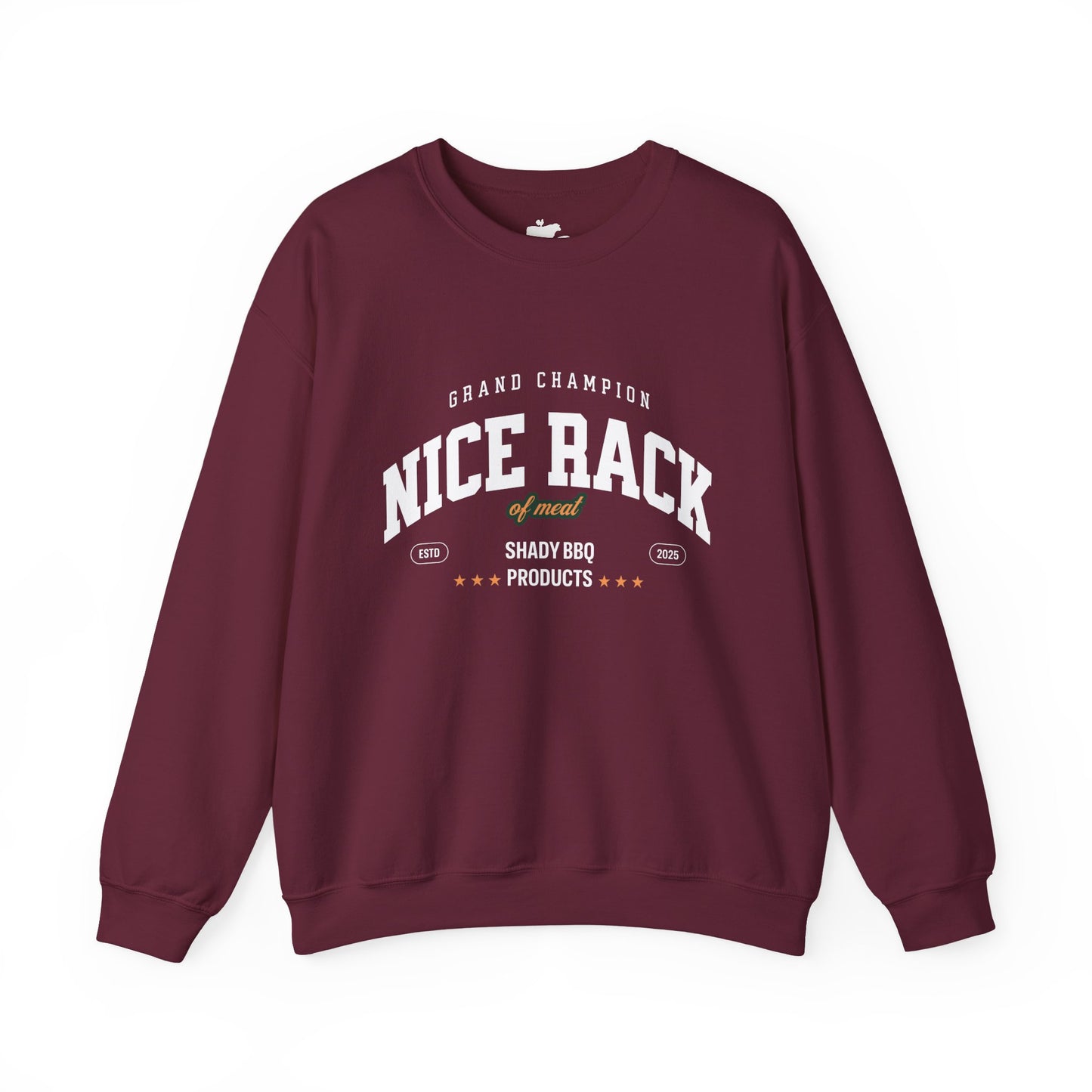 Nice Rack - Crewneck Sweatshirt