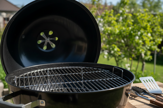 5 Things to Do Before Grilling Season (So You Look Like a Cookout Pro)
