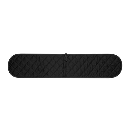 Premium polyester BBQ gifts for men - Touch My Butt slip-resistant oven mitt