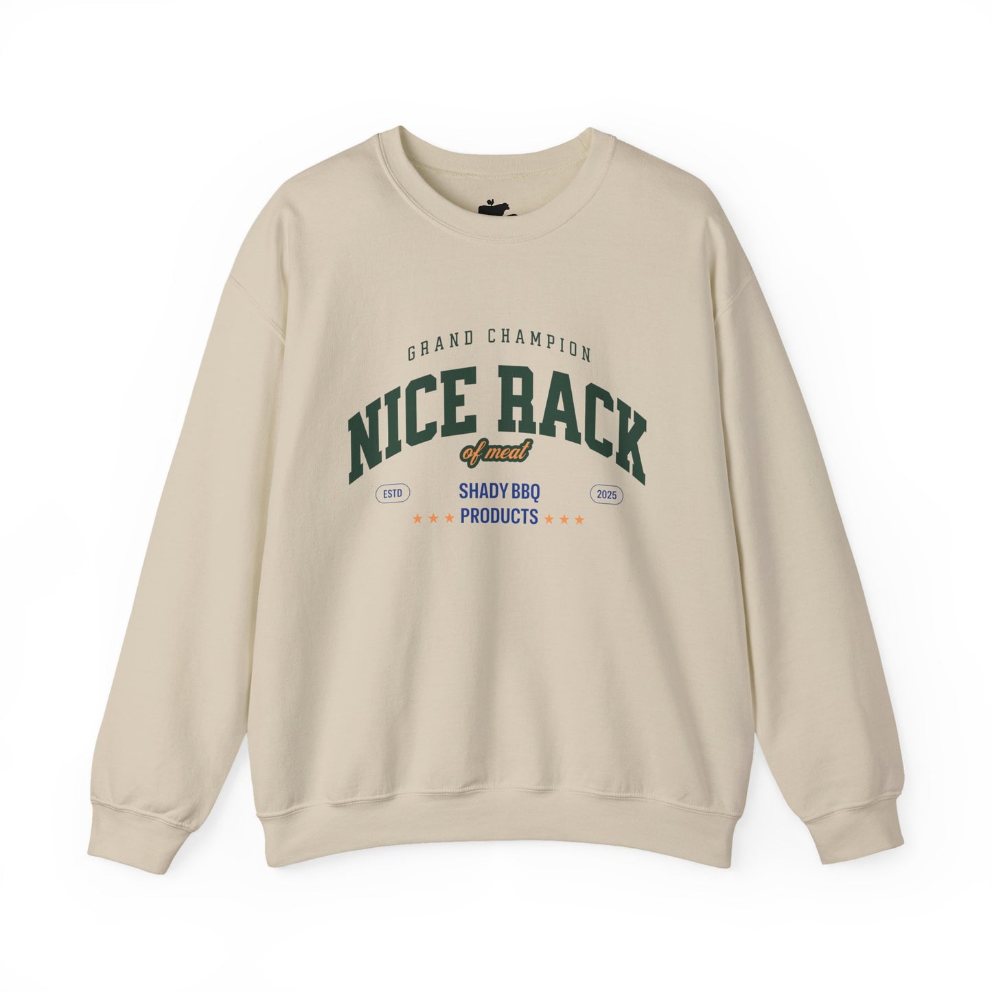 Nice Rack - Crewneck Sweatshirt