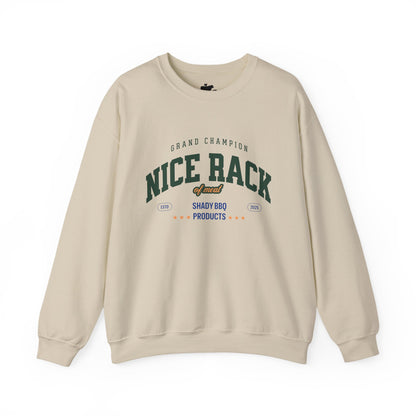 Nice Rack - Crewneck Sweatshirt