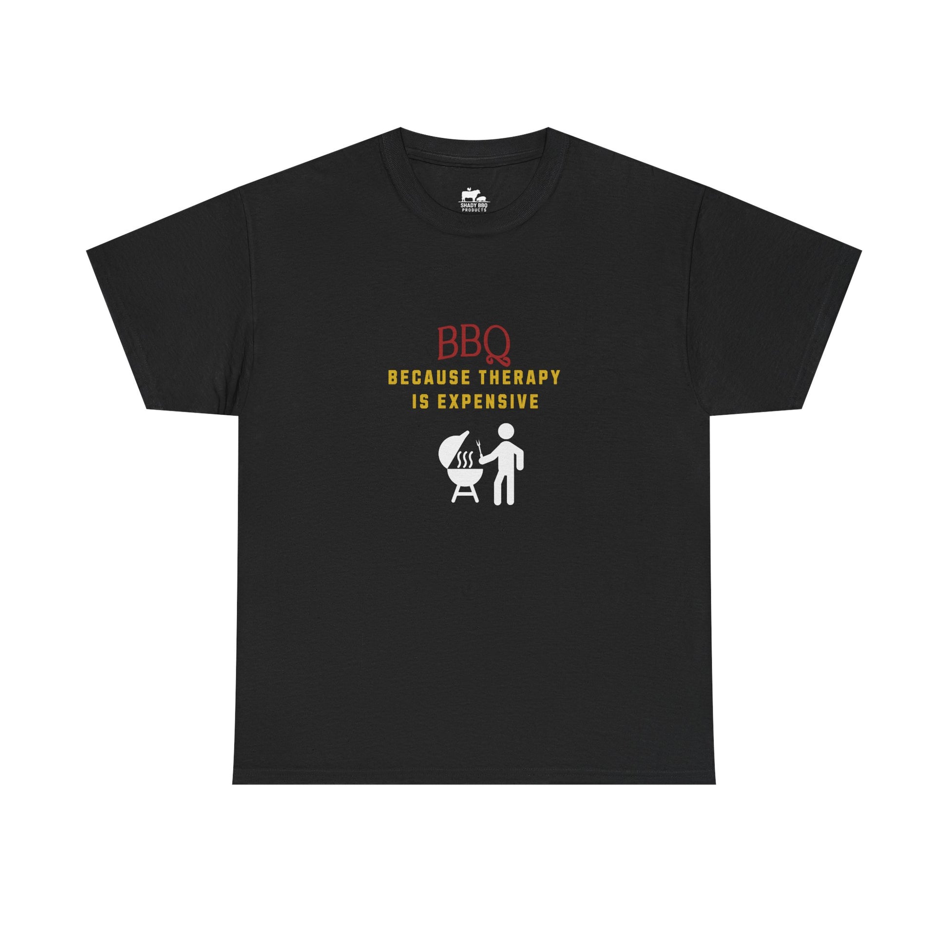 Low and slow BBQ shirt perfect for tailgating and cookout parties