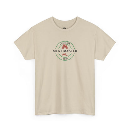 Ultimate Meat Master Tee - T-Shirt