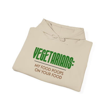 Heavy blend funny hoodie with kangaroo pocket for grill master