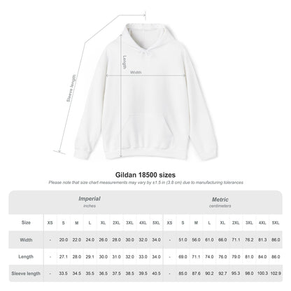 Warning: Chef Has No Filter - Hoodie Sweatshirt