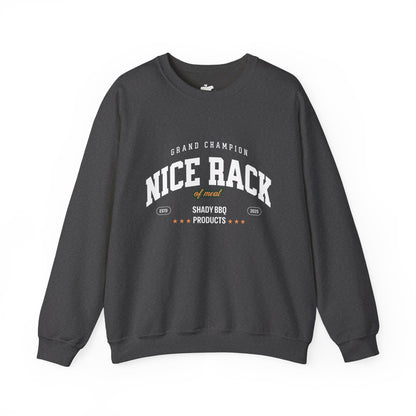 Nice Rack - Crewneck Sweatshirt