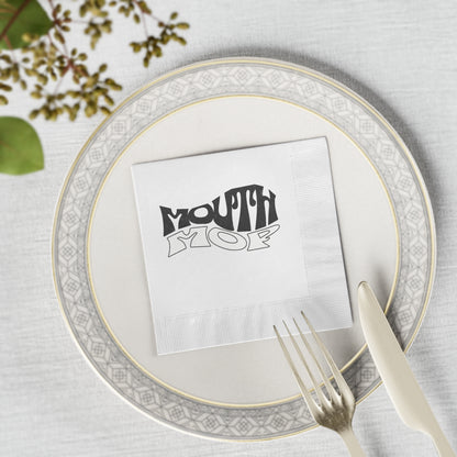 Mouth Mop - Napkins, 50 ct.
