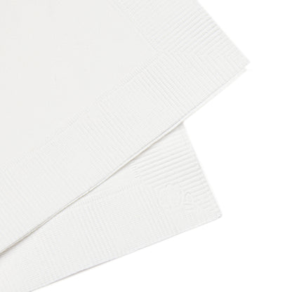 Premium three-ply BBQ gifts for men - coined edge party napkins