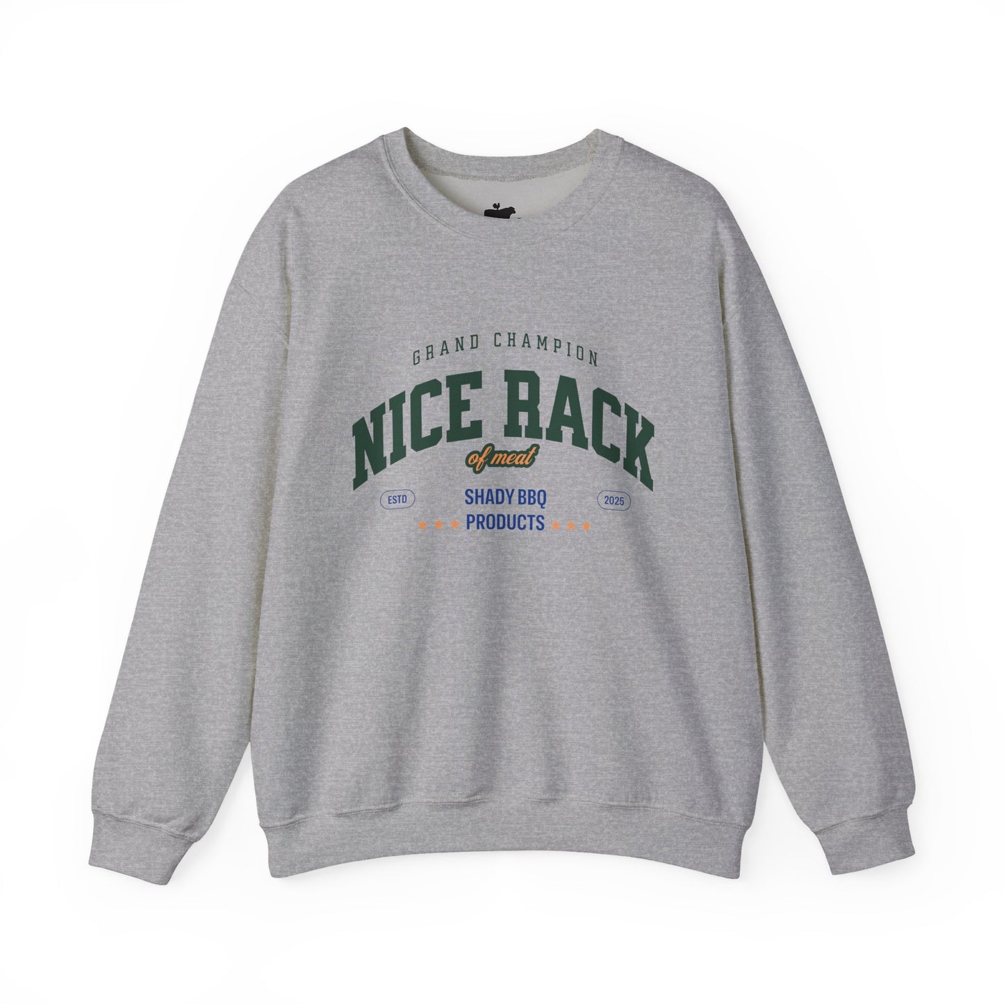 Nice Rack - Crewneck Sweatshirt