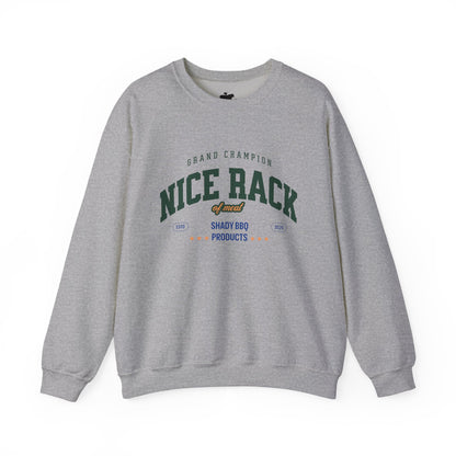 Nice Rack - Crewneck Sweatshirt