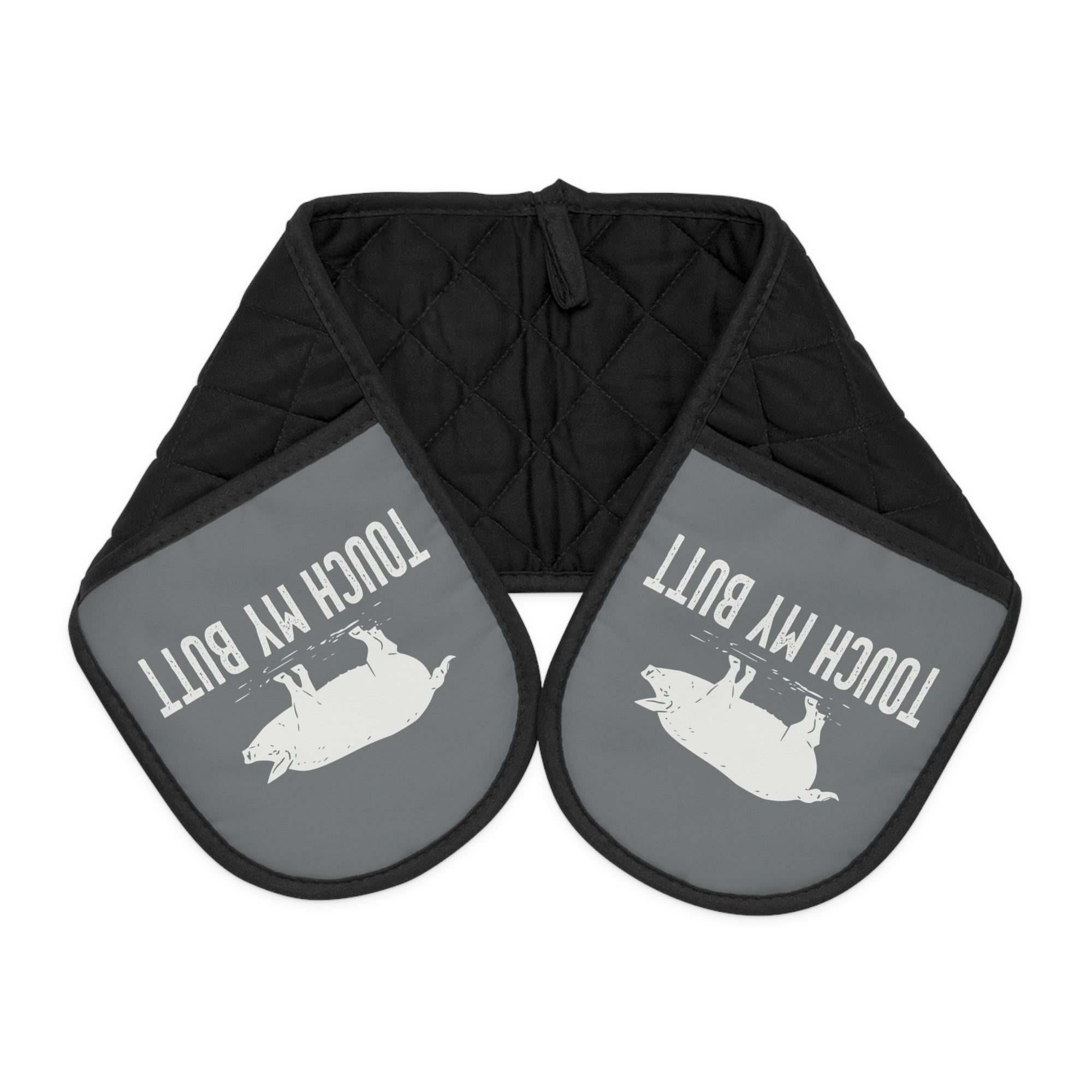 Nice Butt, BBQ & Grilling Oven Mitts