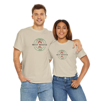 Ultimate Meat Master Tee - T-Shirt