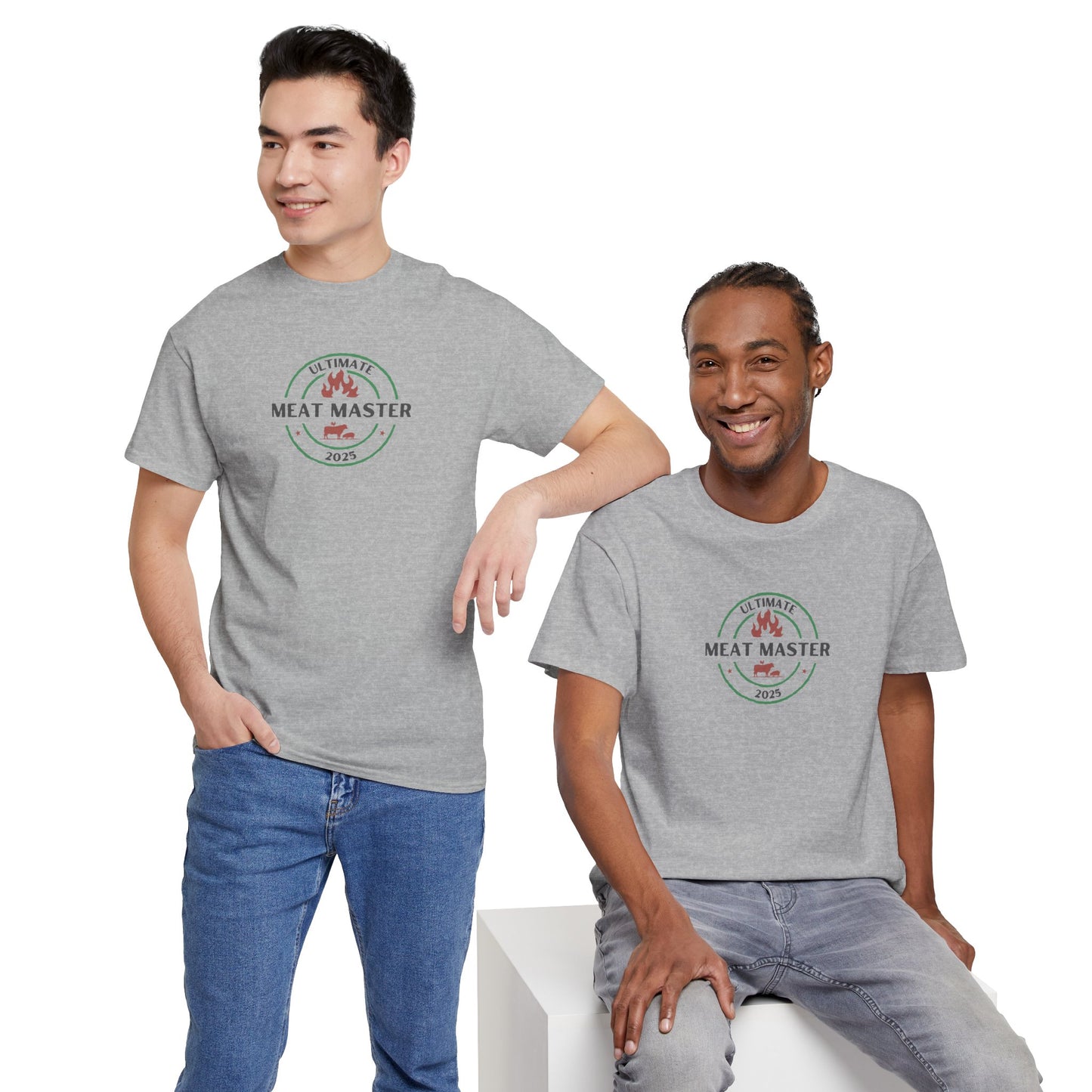 Ultimate Meat Master Tee - T-Shirt