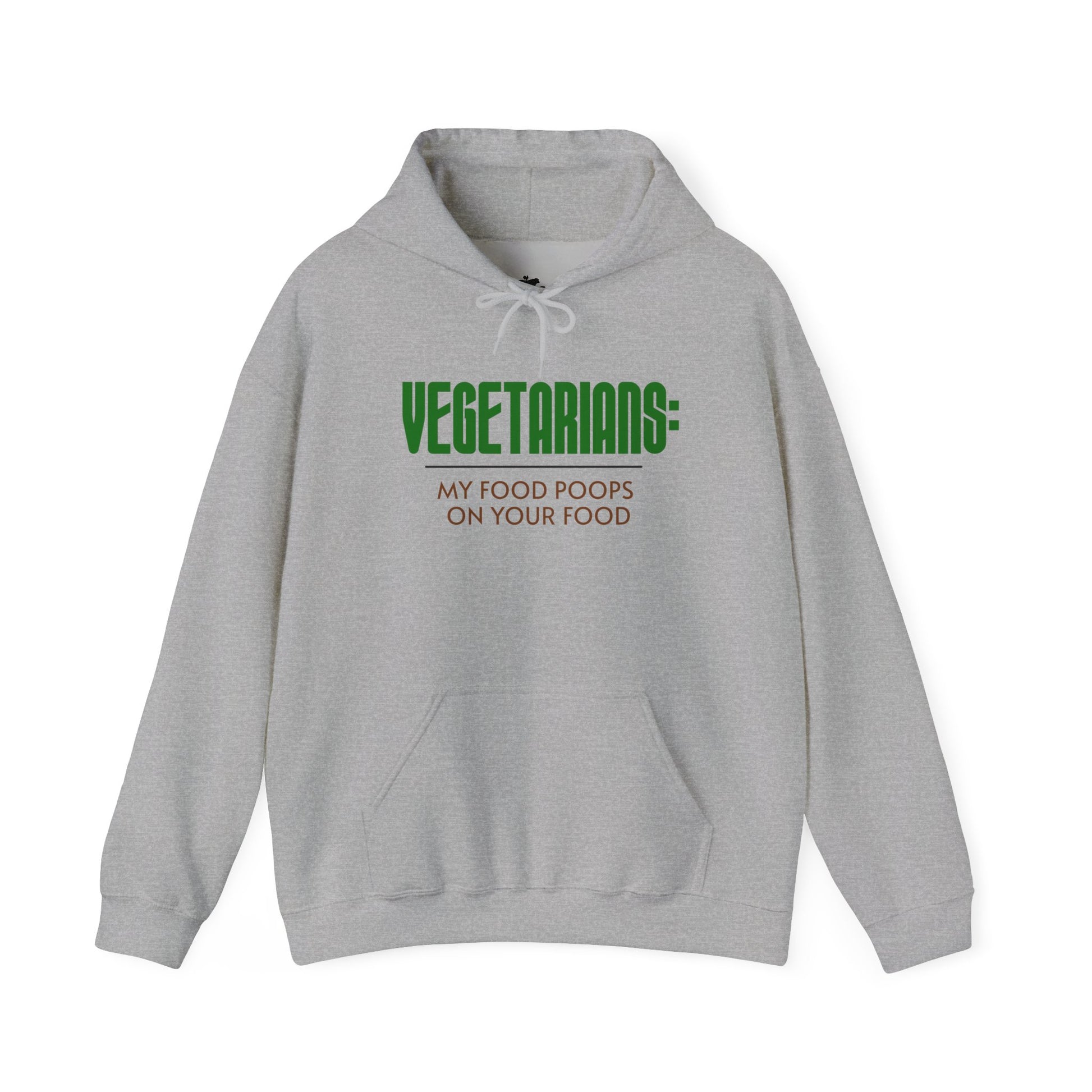 Gag gifts for grillers - carnivore pride BBQ hoodie sweatshirt