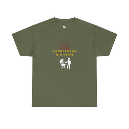 Humorous BBQ products - funny t-shirt perfect Father's Day gift for men