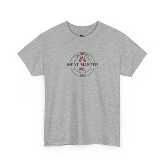 Ultimate Meat Master Tee - T-Shirt