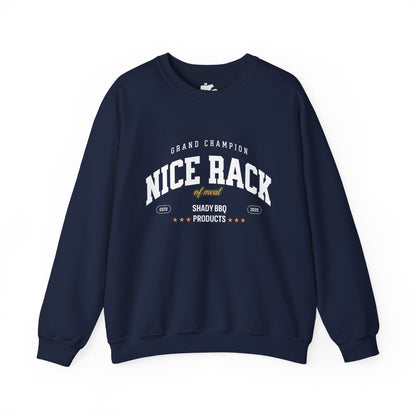 Nice Rack - Crewneck Sweatshirt