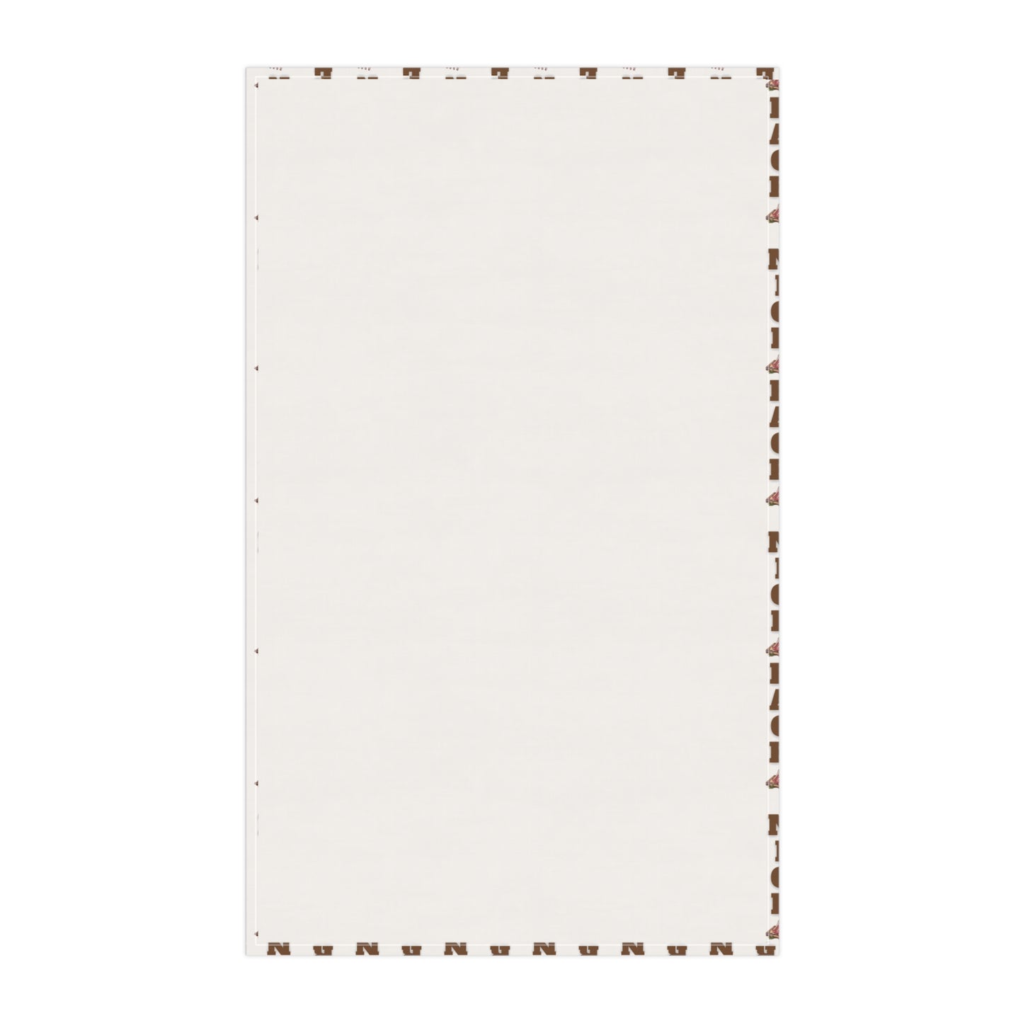 BBQ kitchen accessories - Nice Rack dish towel for pitmaster rib experts