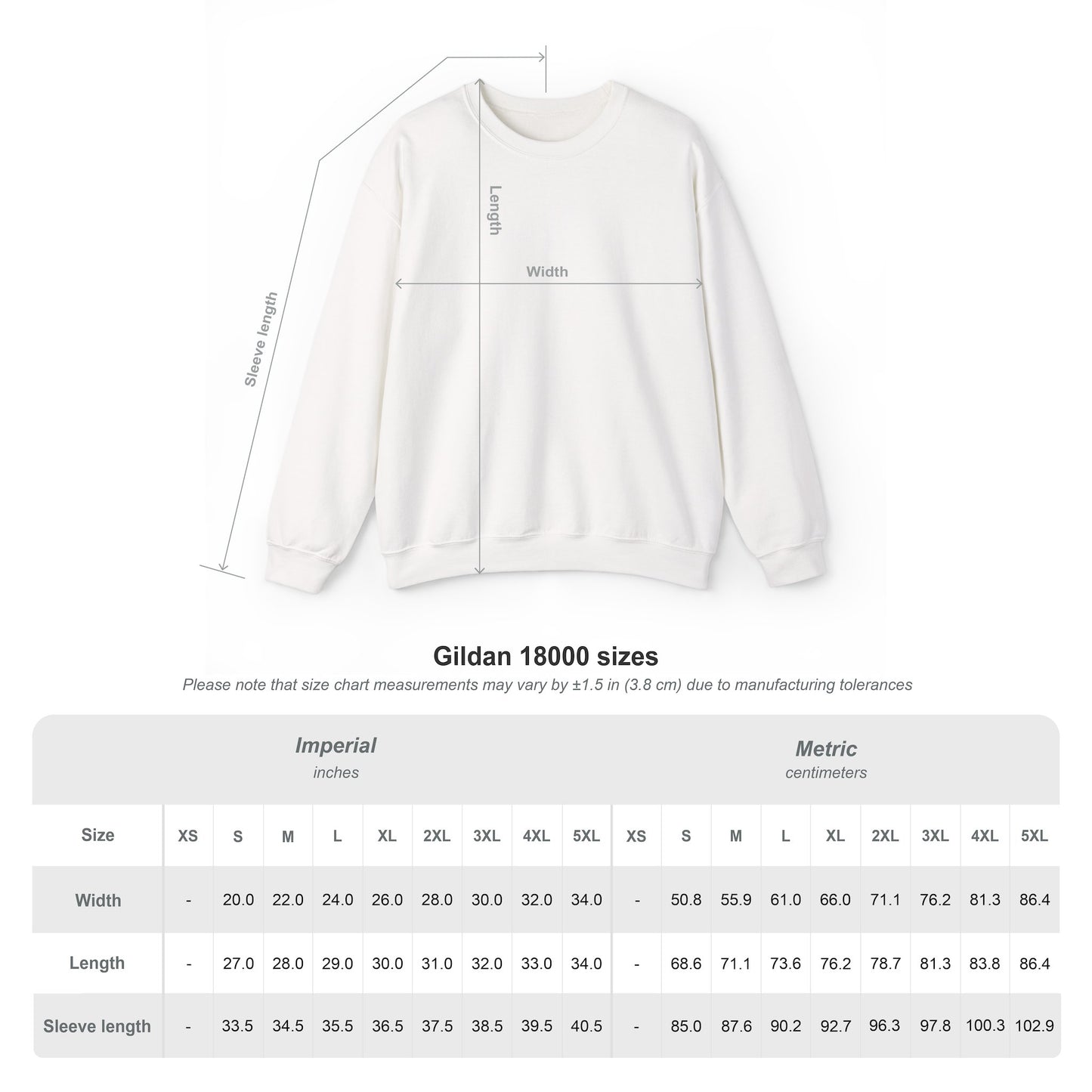 Nice Rack - Crewneck Sweatshirt