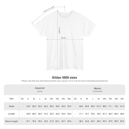 Warning: Chef Has No Filter - T-Shirt