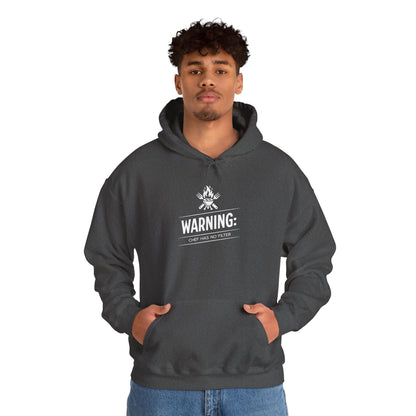 Hilarious grilling hoodie perfect Father's Day gift for BBQ dads