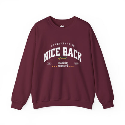 Nice Rack - Crewneck Sweatshirt