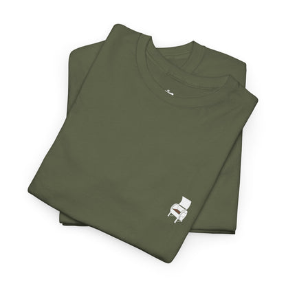 Low and Slow is the Way to Go Y'all - T-Shirt