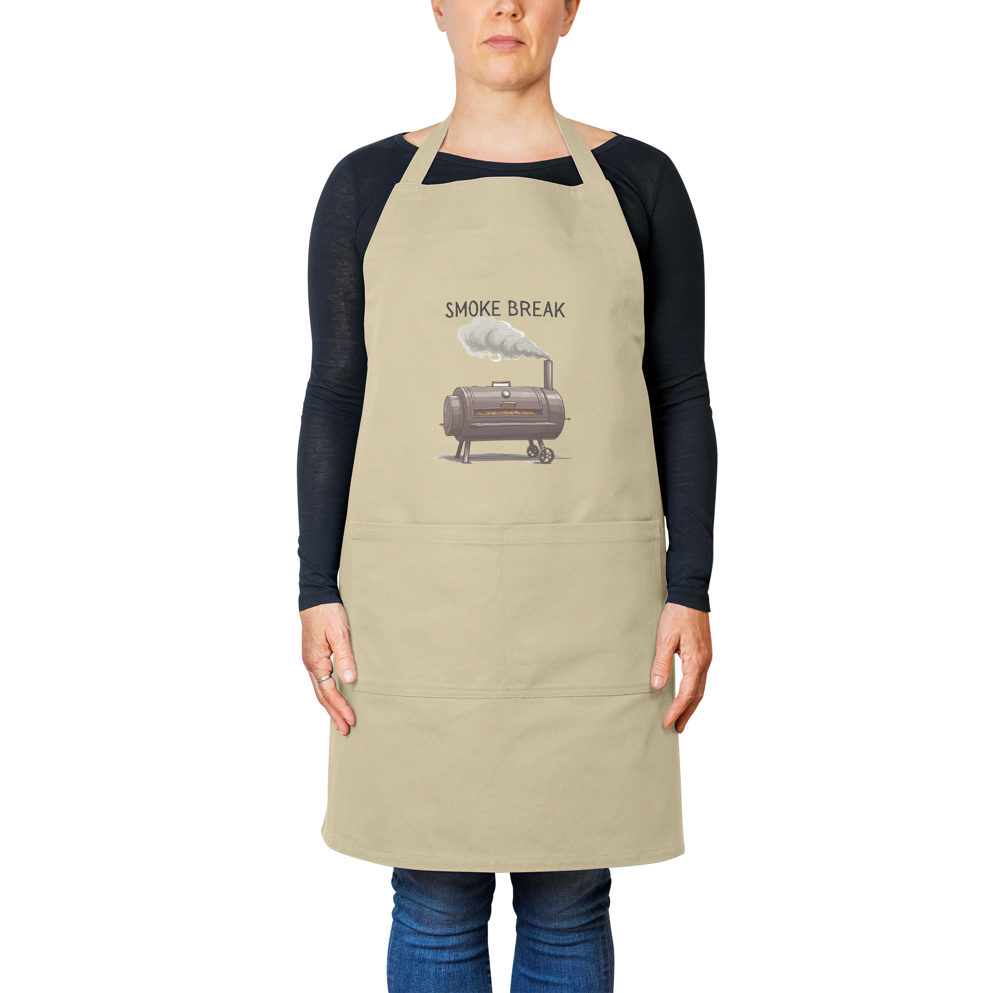 smoke_break_2_Khaki_Model_Mockup.png